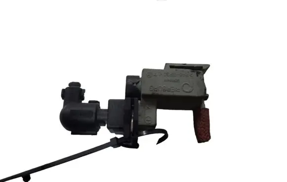 Turbo solenoid valve