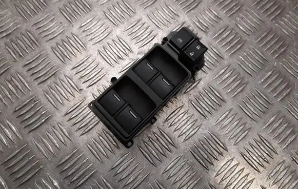 Electric window control switch