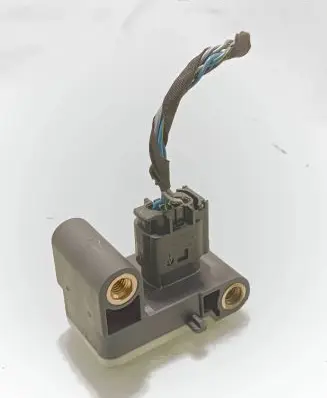BMW 1 E81 E87 Airbag deployment crash/impact sensor 0285003900 6911003 000914