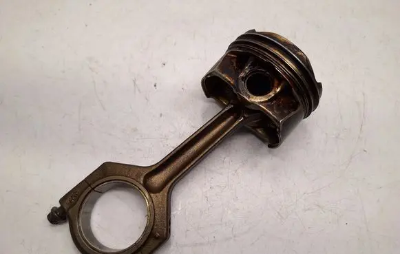 BMW X5 F15 Piston with connecting rod 11258619196 11257645958 11257624409