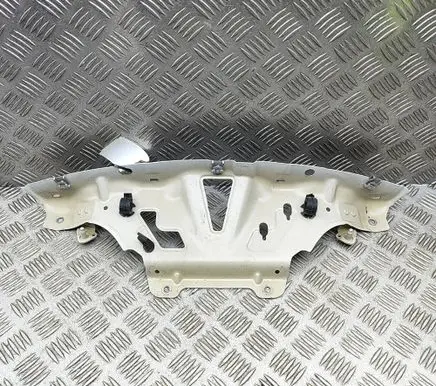 Porsche 911 991 Top upper radiator support slam panel 9P1806623