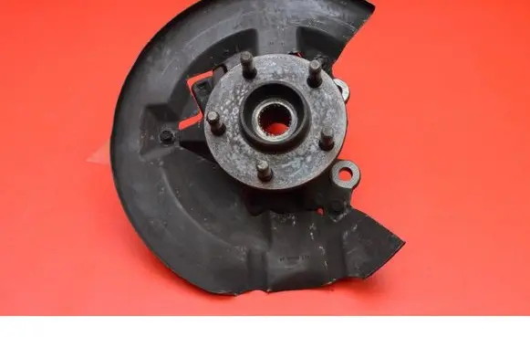 Ford Kuga II Front wheel hub spindle knuckle