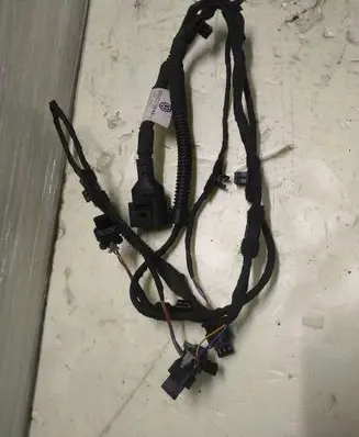 Volkswagen Golf VII Parking sensor (PDC) wiring loom 5G9971104AA