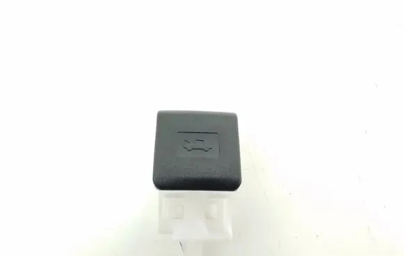 Engine bonnet (hood) release handle