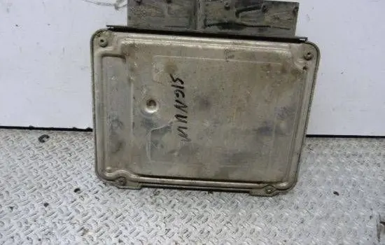 Opel Signum Engine control unit/module 0281012534 55197150 1039S11520