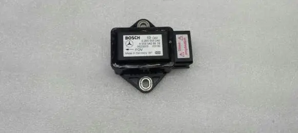 Mercedes-Benz CL C215 ESP acceleration yaw rate sensor A0025426618