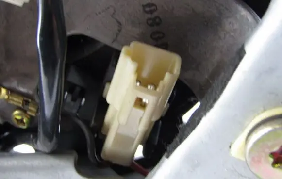 Mazda 2 Steering wheel