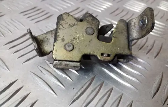 Ford Transit Loading door lock 