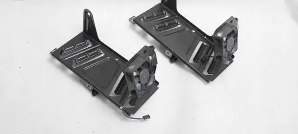 BMW 7 F01 F02 F03 F04 Sound amplifier holder/bracket 9153135