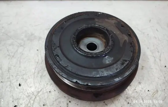 KIA Sorento Crankshaft pulley