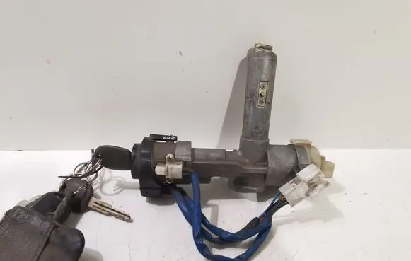 Ignition lock