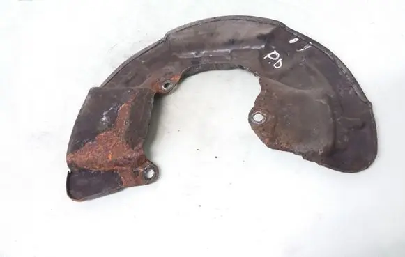 Volvo XC90 Front brake disc dust cover plate 