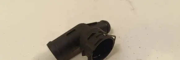 Volkswagen Golf V Engine coolant pipe/hose 1K0122291B PA66GF30