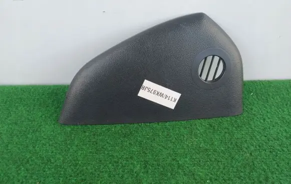 Audi A6 S6 C6 4F Dashboard side end trim 4F0857086C