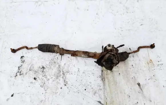Mercedes-Benz B W245 Steering rack RHD