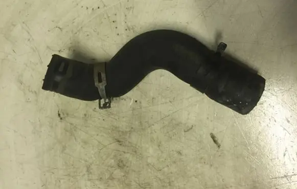 Toyota Corolla Verso E121 Engine coolant pipe/hose