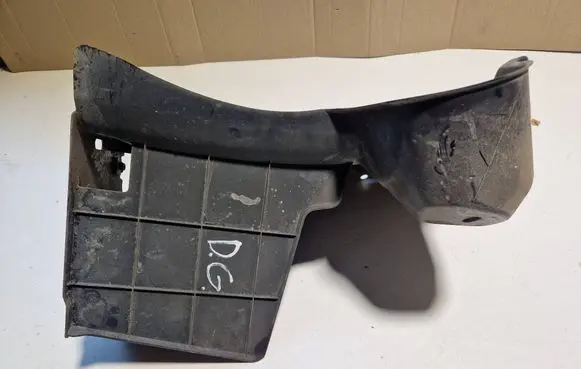 Rear mudguard