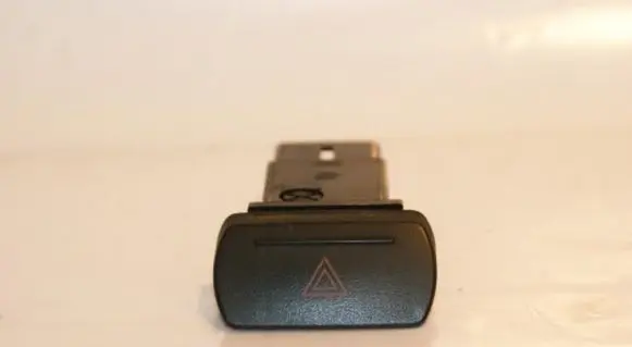 SsangYong Rexton Hazard light switch 8523008000LAM 864W0140