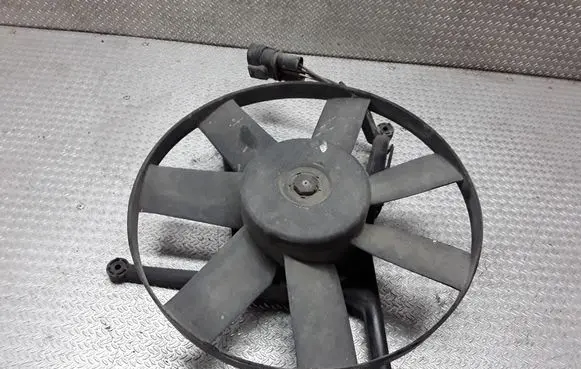 Ford Galaxy Electric radiator cooling fan 7M0971445F