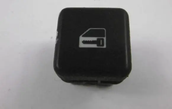 Central locking switch button