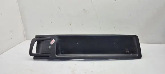 Opel Combo D Tailgate/trunk/boot exterior handle 07355019700E