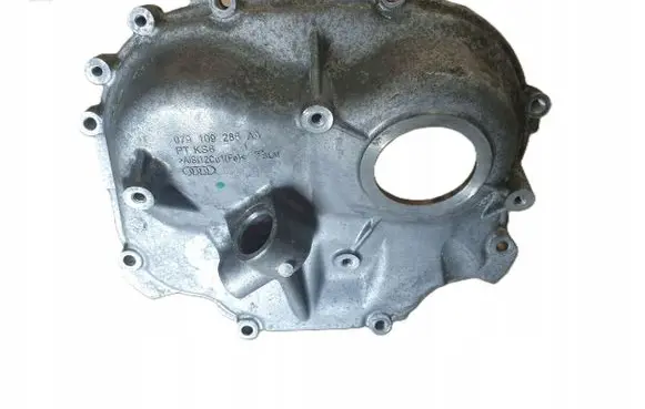 Audi A8 S8 D4 4H Timing chain cover 079109286AA