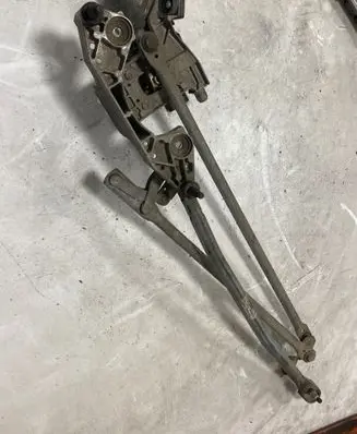 Ford C-MAX I Front wiper linkage and motor 3M5117504AG 3397020900 3397020000