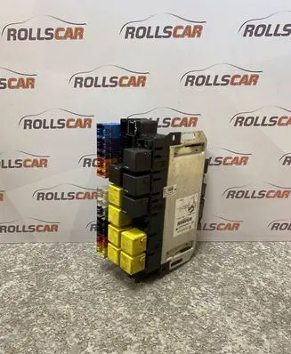 Mercedes-Benz S W220 Comfort/convenience module A0295450432 050451140