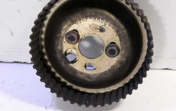 Ford Transit Crankshaft pulley 864F-9M564-AB