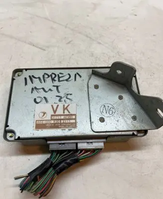 Subaru Impreza II Gearbox control unit/module 31711AE950