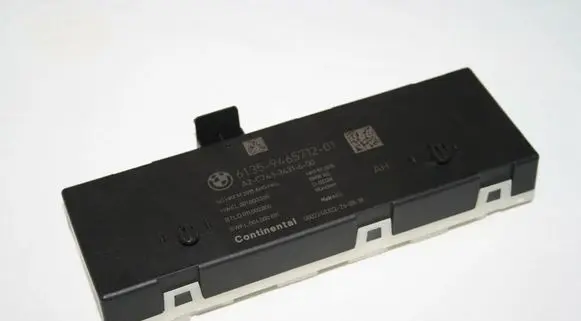 BMW 6 G32 Gran Turismo Tailgate/trunk control unit/module 9465712