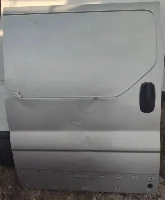 Renault Trafic II (X83) Side sliding door 