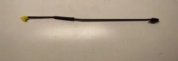 Hyundai Tucson LM Engine bonnet/hood hinges