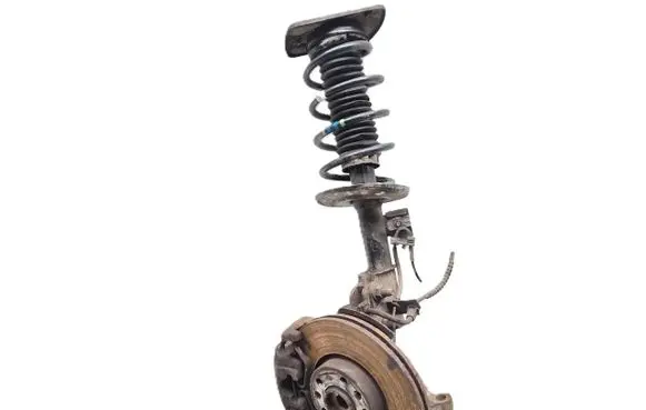 Citroen Dispatch III Front wheel hub spindle knuckle 