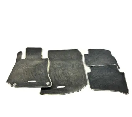 Mercedes-Benz E W212 Car floor mat set A2126808701 A21268087019F87 A2126801848