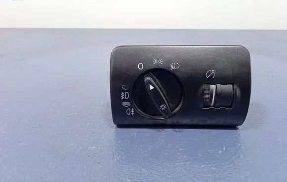 Audi A6 Allroad C5 Light switch 4B1941531B
