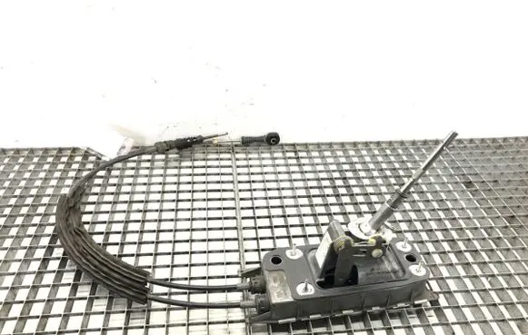Volkswagen Golf VI Gear shift rod 1K0711049CK