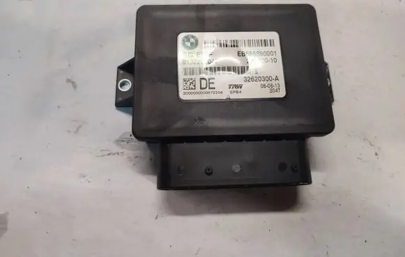BMW X3 F25 Hand brake control module 32620300A 6863800 23122010