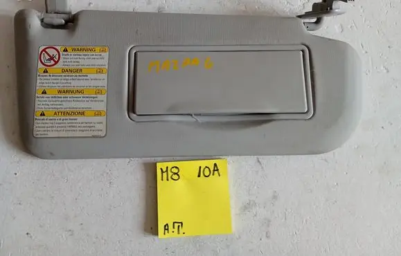 Mazda 6 Sun visor 985656596