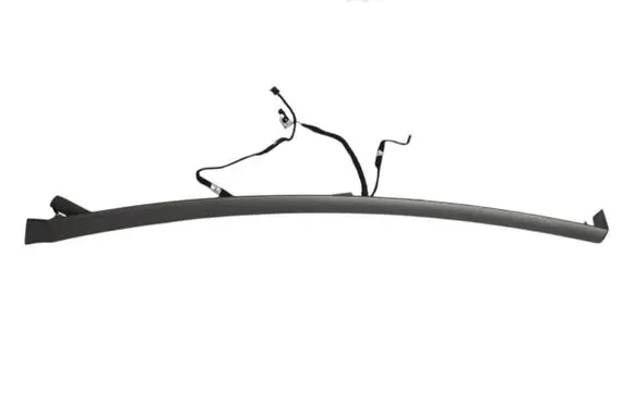BMW 7 E65 E66 Other front door trim element 7024310 51417024310 6913126