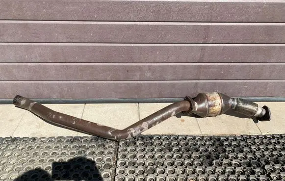 Audi A4 S4 B6 8E 8H Exhaust flexible connection 