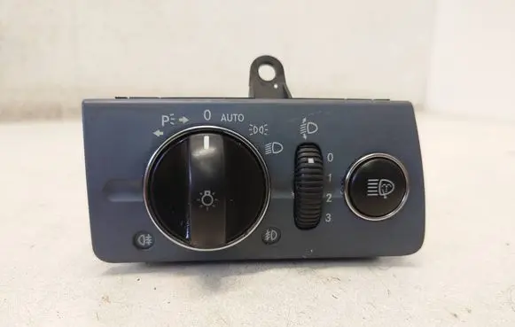 Mercedes-Benz E W211 Light switch A2115450204 2115450204
