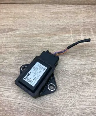 Renault Scenic II - Grand scenic II ESP acceleration yaw rate sensor 8200074266 0265005259 WITHPLUG