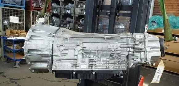 Mercedes-Benz X-class W470 Automatic gearbox 72504800733538KG