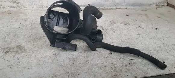Mercedes-Benz E W212 Oil filter mounting bracket