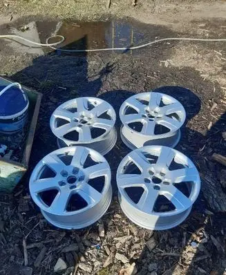 Audi A7 S7 4K8 R17 alloy rim 4G8601025H