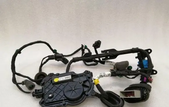 Bentley Continental Rear door soft close latching motor 3D0837059B