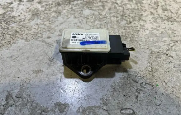 Citroen C5 ESP acceleration yaw rate sensor 0265005765 7015270