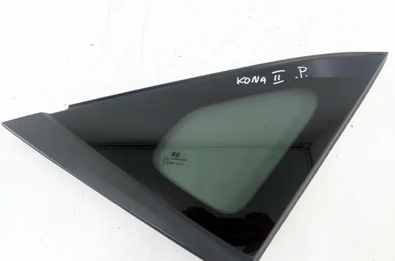 Hyundai Kona II Rear side window 87820HF0