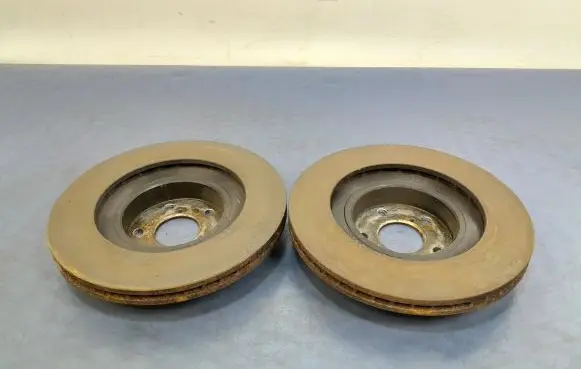 Subaru Outback Front brake disc
